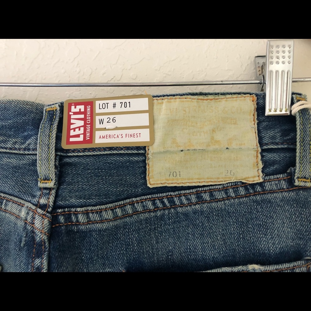 Vintage Levi’s